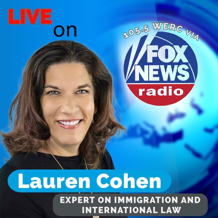 Lauren Cohen Fox News radio